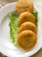 Best Aloo Tikki (VE) in Cambridge, MA