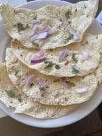 Best Papadam (2 Slices) in Cambridge, MA