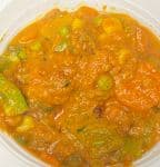 Best Vegetable Curry (GF, VE) in Cambridge, MA